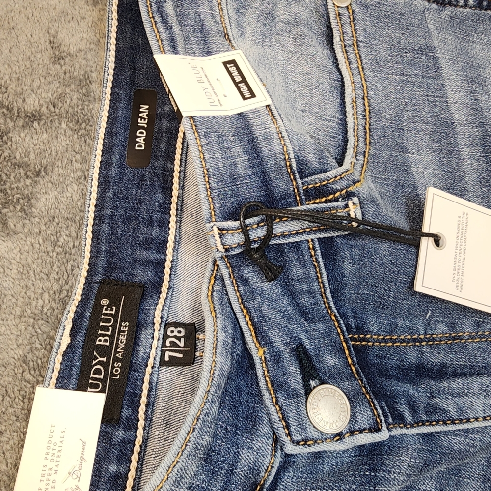 Judy blue jeans